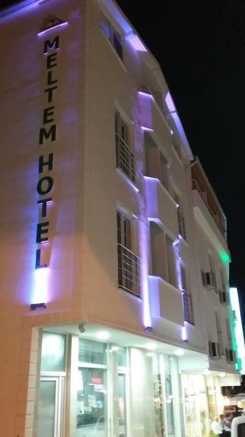 Meltem Hotel İğneada Exterior foto