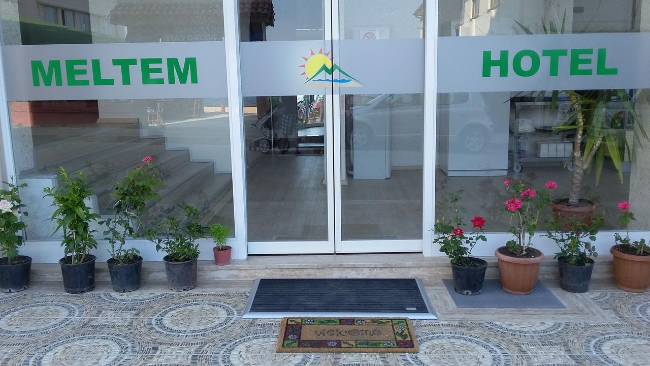 Meltem Hotel İğneada Exterior foto